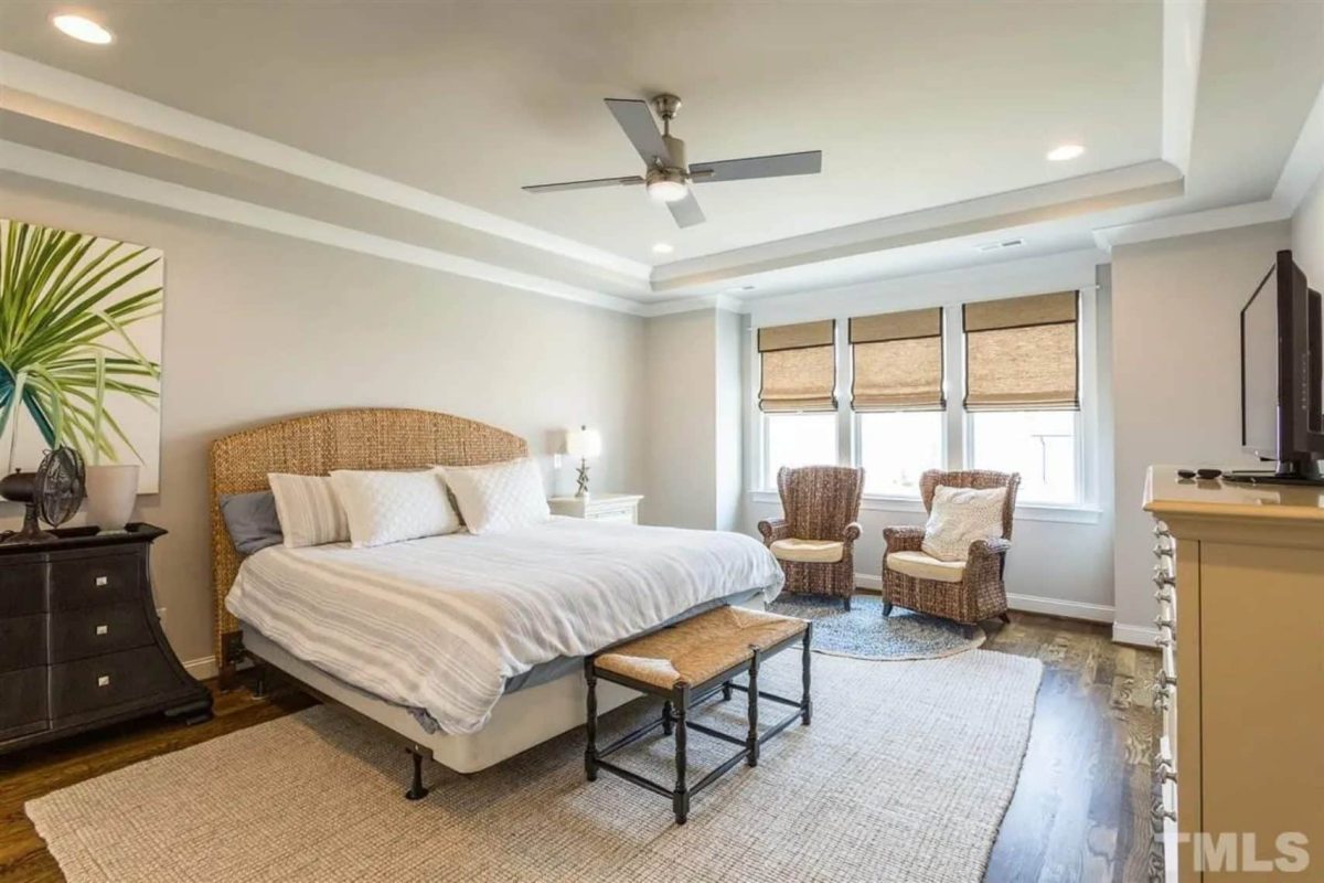 Craftsman house Plan with 3 Floors, 5 Beds, and CAD Designs