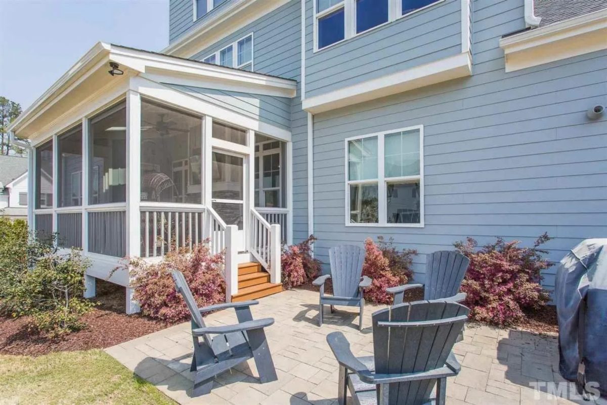 Craftsman house Plan with 3 Floors, 5 Beds, and CAD Designs