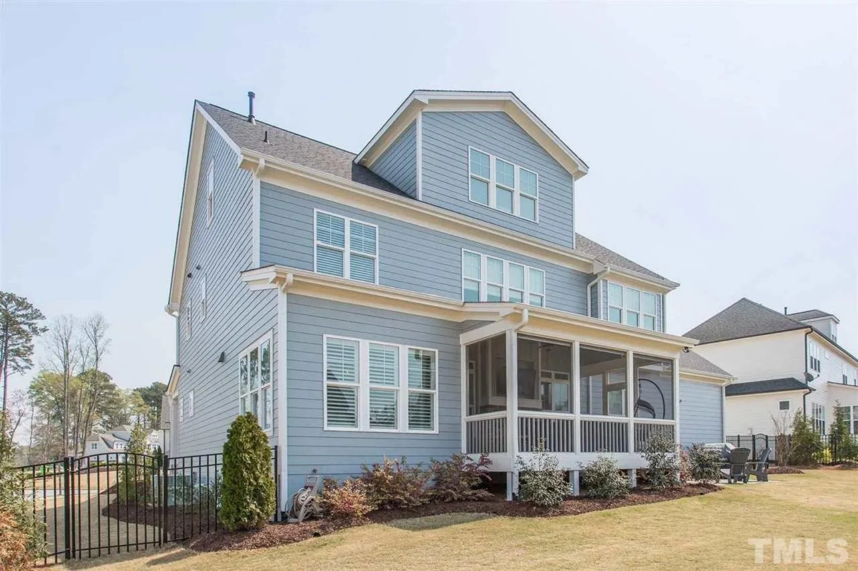 Craftsman house Plan with 3 Floors, 5 Beds, and CAD Designs