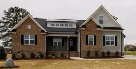 Modern Beach house Plan with CAD-Ready Designs and Blueprints