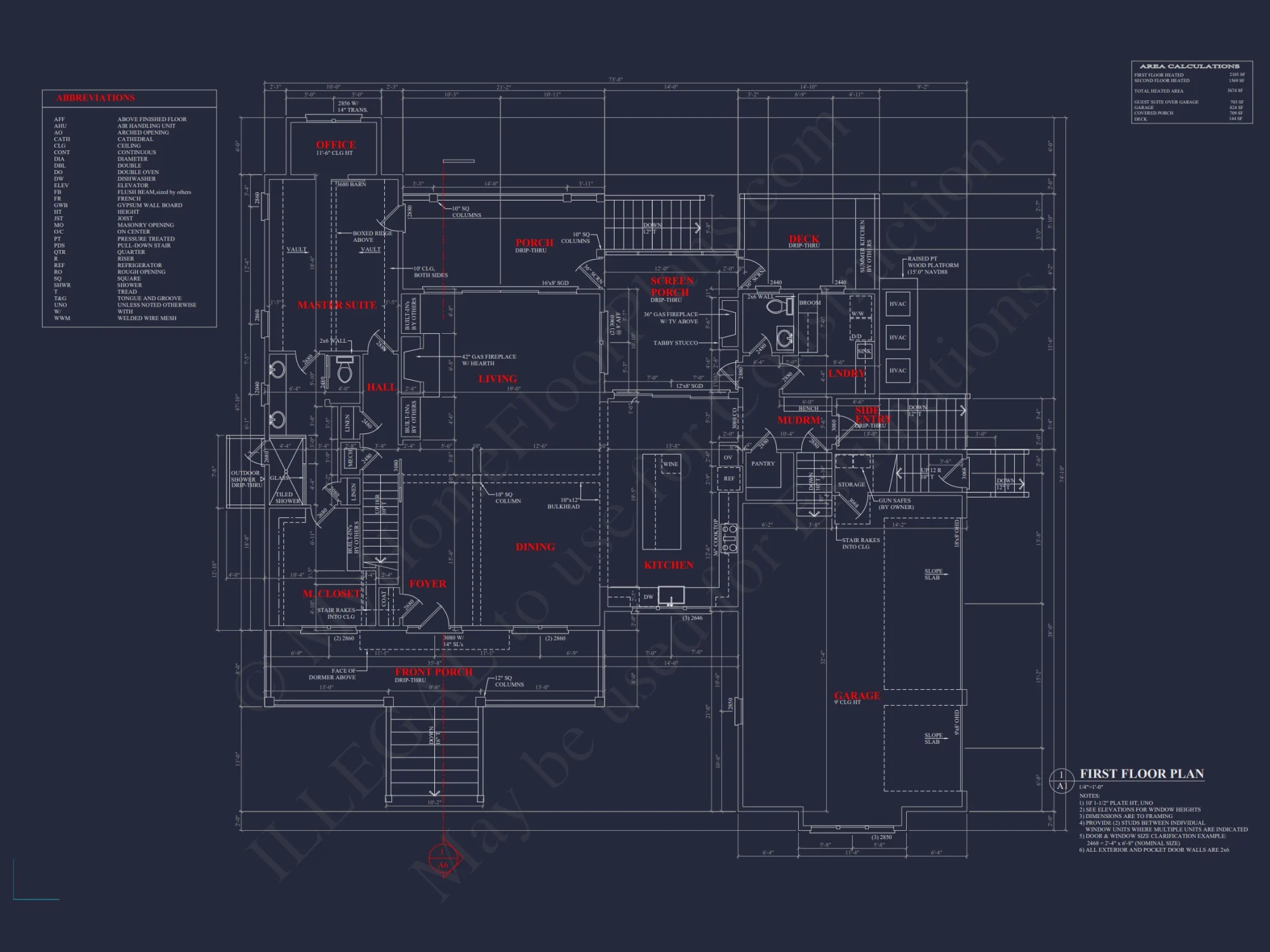 Elegant house Floor Plan with Architecture and CAD Designs