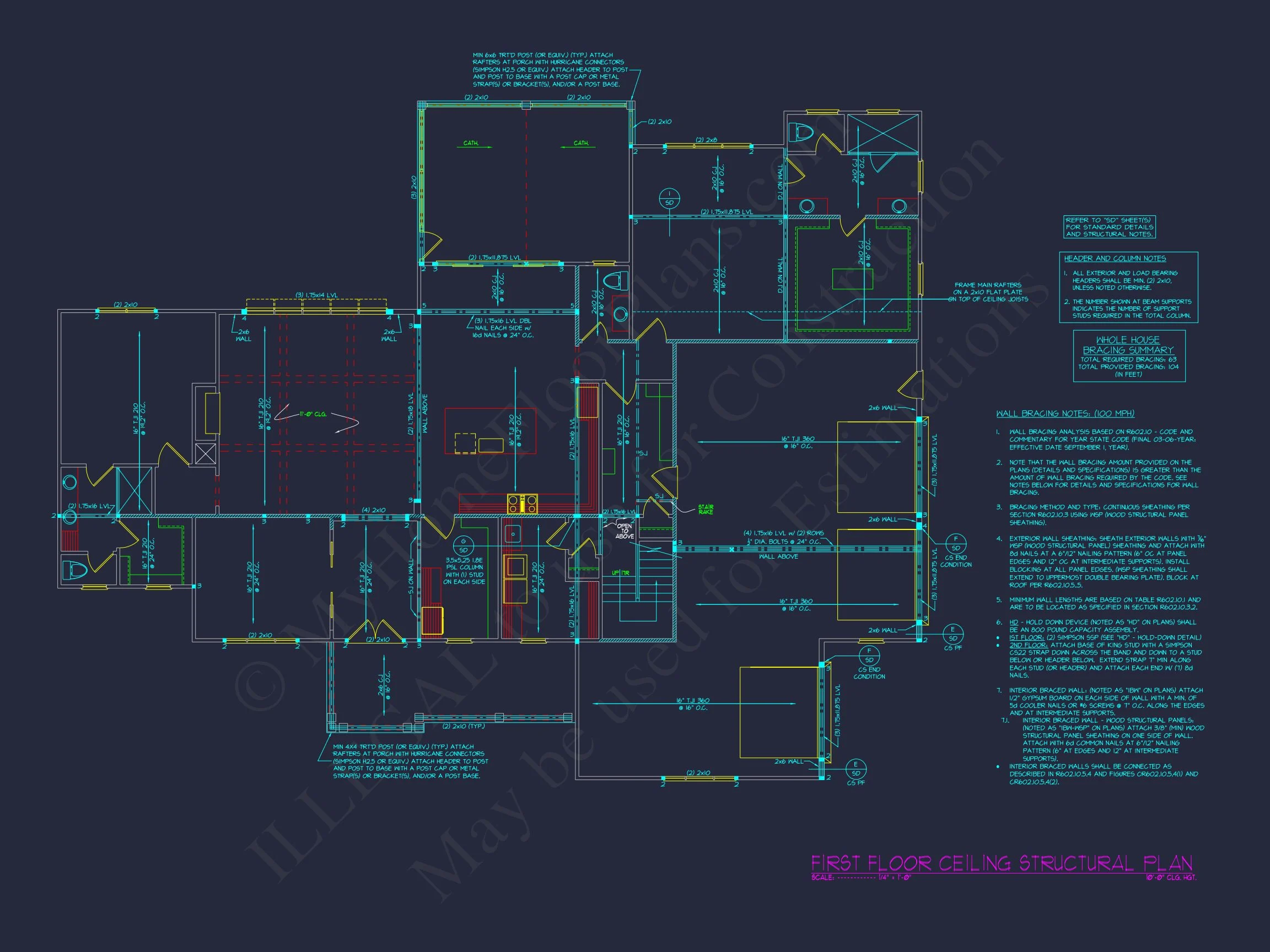 18-1578 HOUSE PLAN - Elegant House Plan with Spacious Floor Design and CAD Blueprint 49 Elegant house Plan with Spacious Floor Design and CAD Blueprint