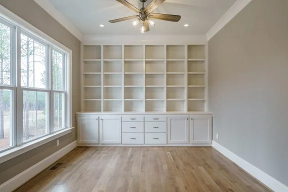 18-1578 HOUSE PLAN - Elegant House Plan with Spacious Floor Design and CAD Blueprint 40 Elegant house Plan with Spacious Floor Design and CAD Blueprint