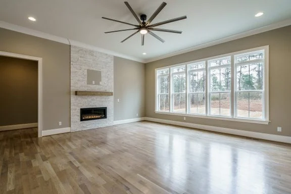 18-1578 HOUSE PLAN - Elegant House Plan with Spacious Floor Design and CAD Blueprint 34 Elegant house Plan with Spacious Floor Design and CAD Blueprint