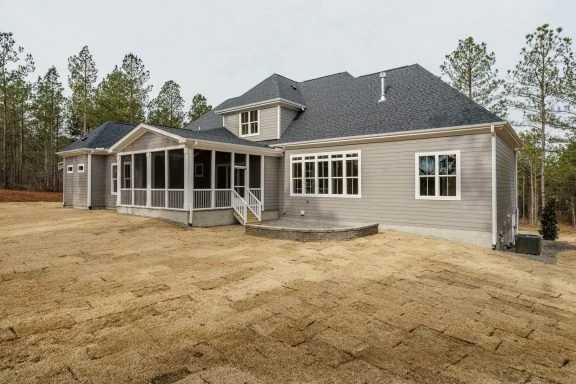 18-1578 HOUSE PLAN - Elegant House Plan with Spacious Floor Design and CAD Blueprint 6 Elegant house Plan with Spacious Floor Design and CAD Blueprint