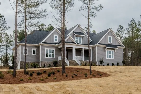 18-1578 HOUSE PLAN - Elegant House Plan with Spacious Floor Design and CAD Blueprint 3 Elegant house Plan with Spacious Floor Design and CAD Blueprint