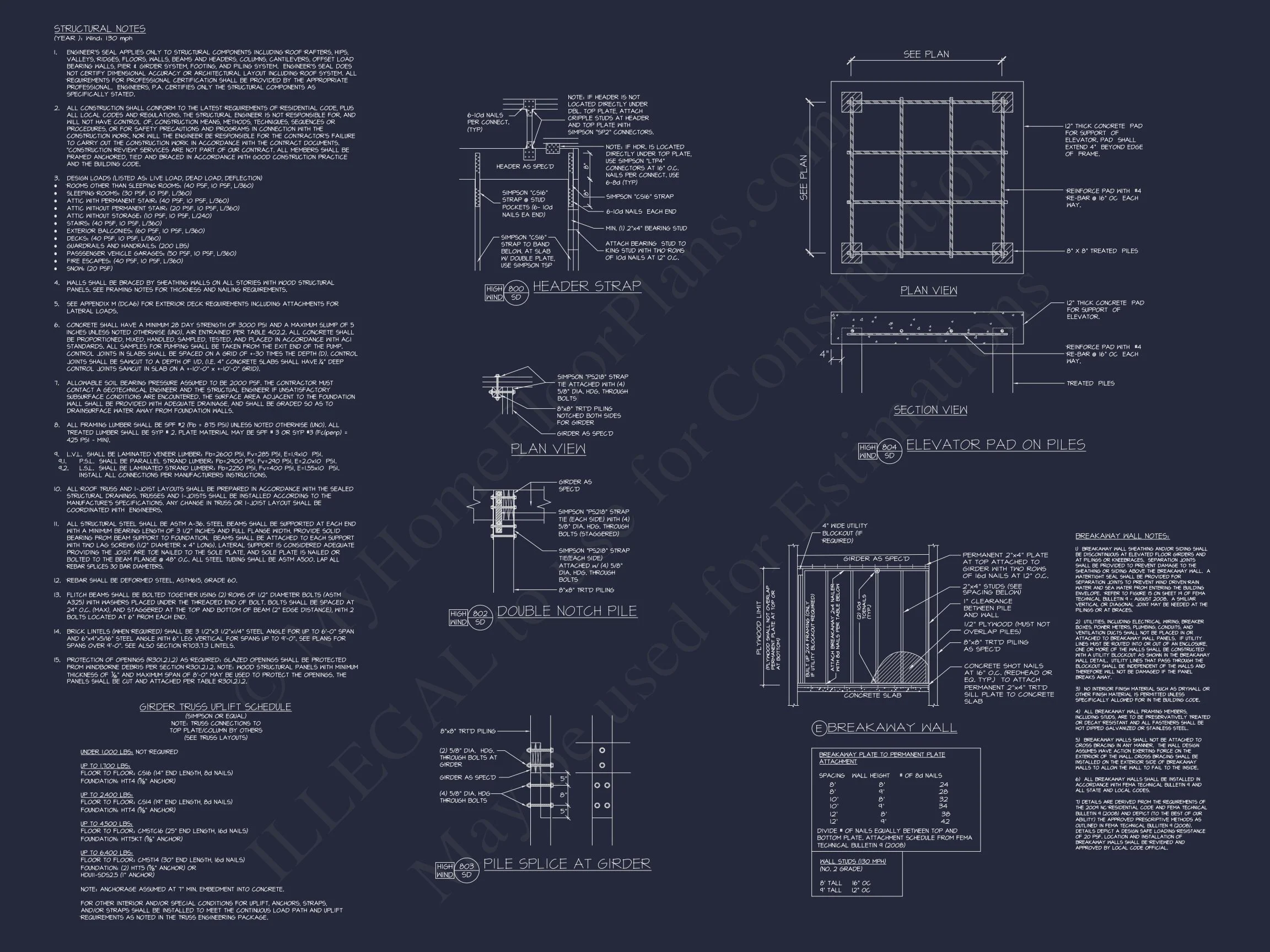 18-1514 HOUSE PLAN - Luxury House Plan with 5 Bedrooms, 2 Floors, and Modern Designs 22 Luxury house Plan with 5 Bedrooms, 2 Floors, and Modern Designs