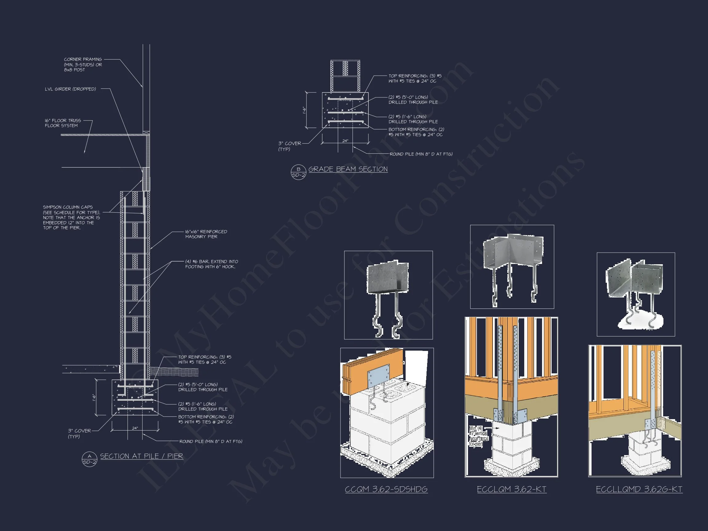 18-1514 HOUSE PLAN - Luxury House Plan with 5 Bedrooms, 2 Floors, and Modern Designs 23 Luxury house Plan with 5 Bedrooms, 2 Floors, and Modern Designs