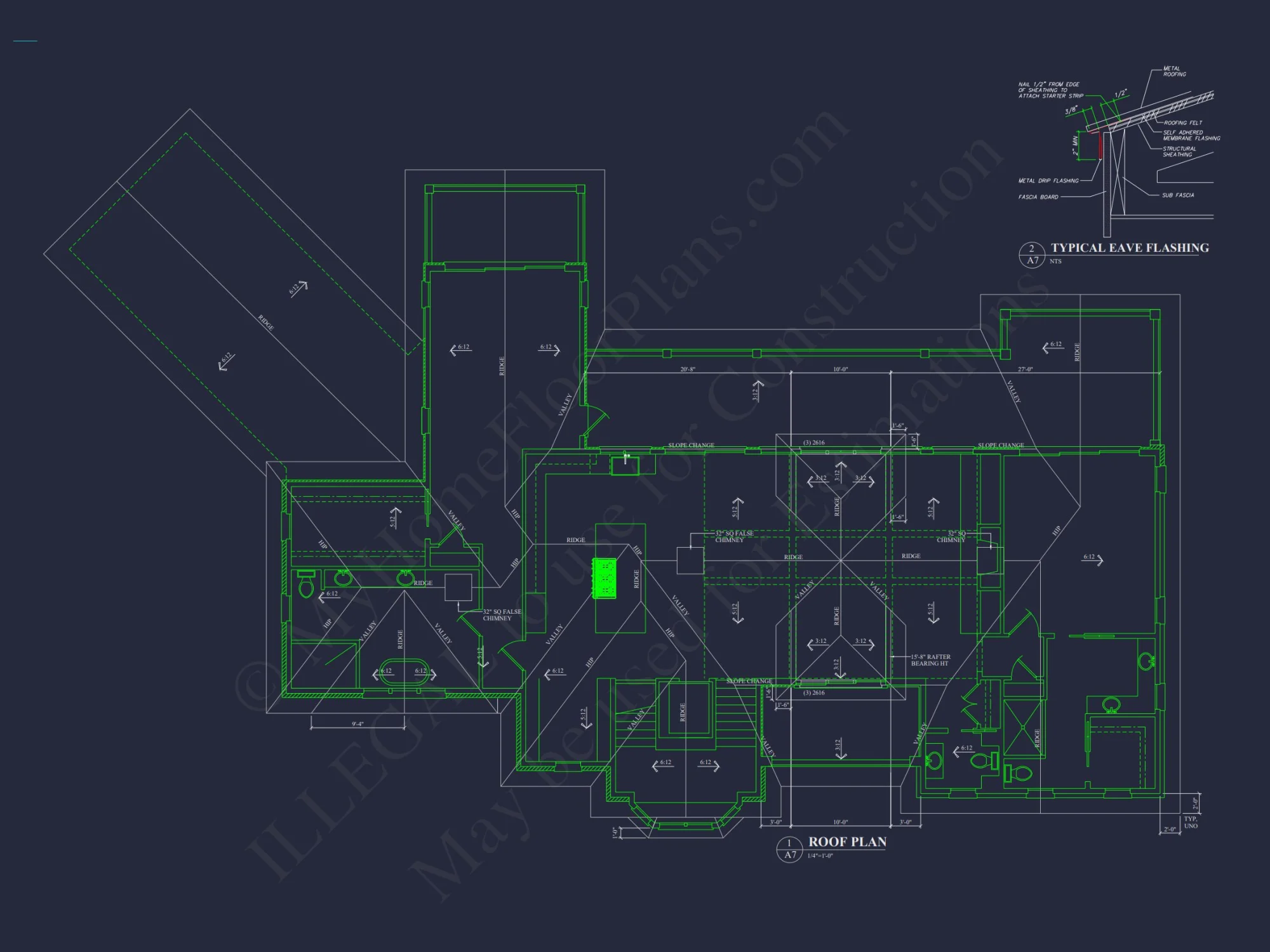 Luxury house Plan with Detailed Floor Plan, CAD Designs, and Blueprints