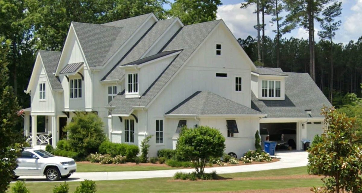 Modern Farmhouse house Plan - 2.5 Stories with 4 Bedrooms