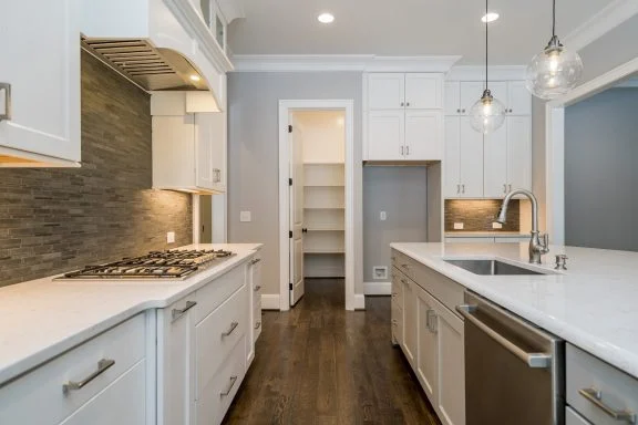 Elegant house Floor Plan with 4 Beds, 5 Baths, & CAD Designs