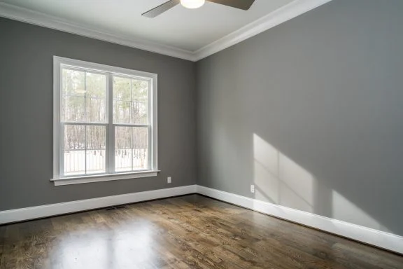 Elegant house Floor Plan with 4 Beds, 5 Baths, & CAD Designs