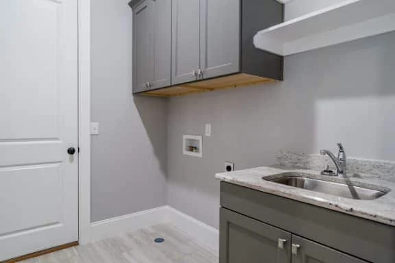 Elegant house Floor Plan with 4 Beds, 5 Baths, & CAD Designs