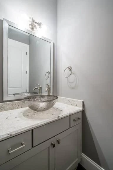 Elegant house Floor Plan with 4 Beds, 5 Baths, & CAD Designs