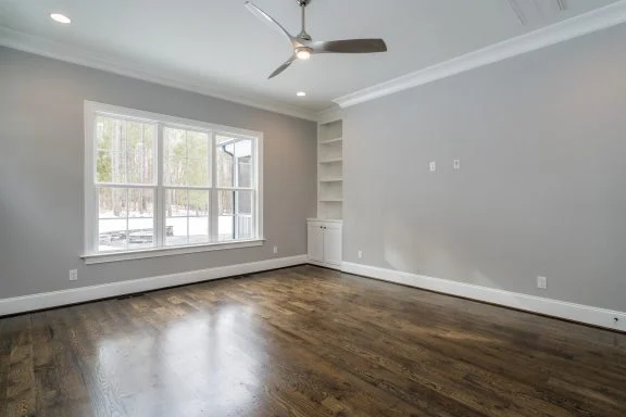 Elegant house Floor Plan with 4 Beds, 5 Baths, & CAD Designs