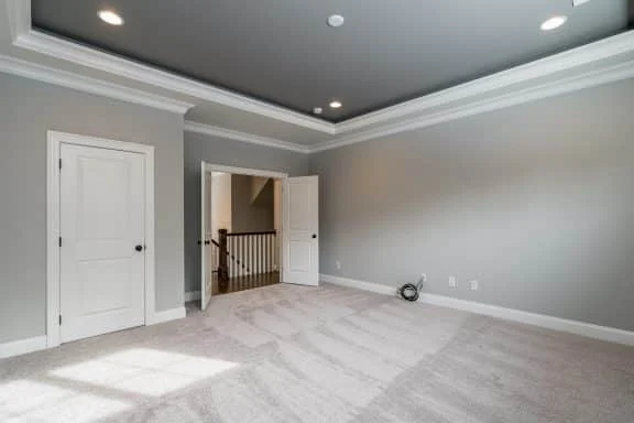 Elegant house Floor Plan with 4 Beds, 5 Baths, & CAD Designs