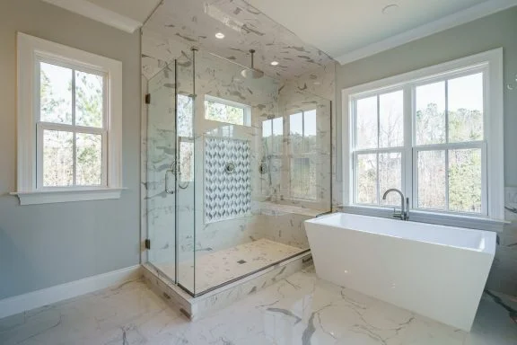 Spacious Luxury house Plan with CAD Architecture and Designs