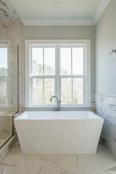 Spacious Luxury house Plan with CAD Architecture and Designs