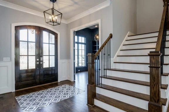 Spacious Luxury house Plan with CAD Architecture and Designs