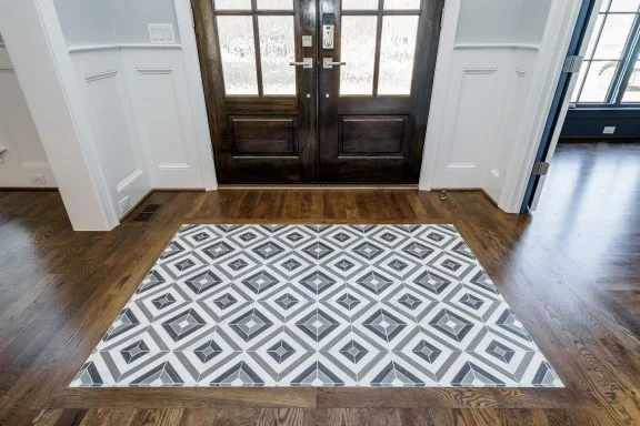 Spacious Luxury house Plan with CAD Architecture and Designs