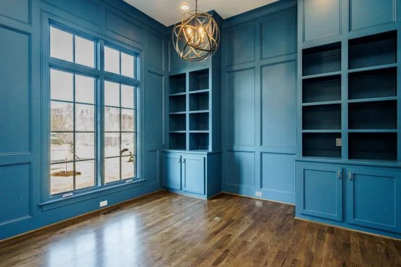 Spacious Luxury house Plan with CAD Architecture and Designs