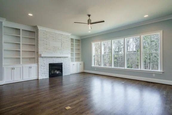 Spacious Luxury house Plan with CAD Architecture and Designs