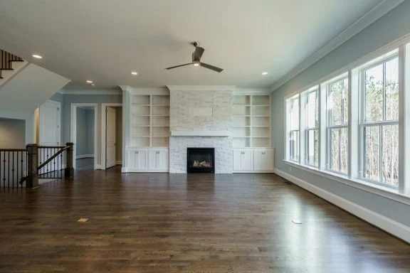 Spacious Luxury house Plan with CAD Architecture and Designs