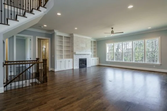 Spacious Luxury house Plan with CAD Architecture and Designs