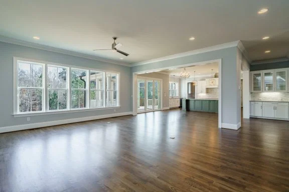 Spacious Luxury house Plan with CAD Architecture and Designs