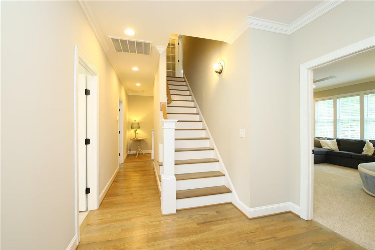 Custom house Floor Plan Blueprint with 3 Floors and 5 Bedrooms