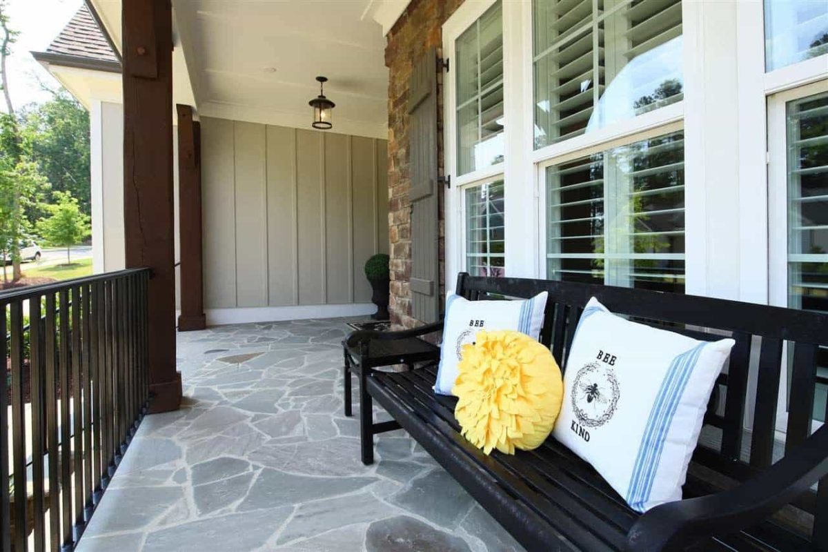 Custom house Floor Plan Blueprint with 3 Floors and 5 Bedrooms