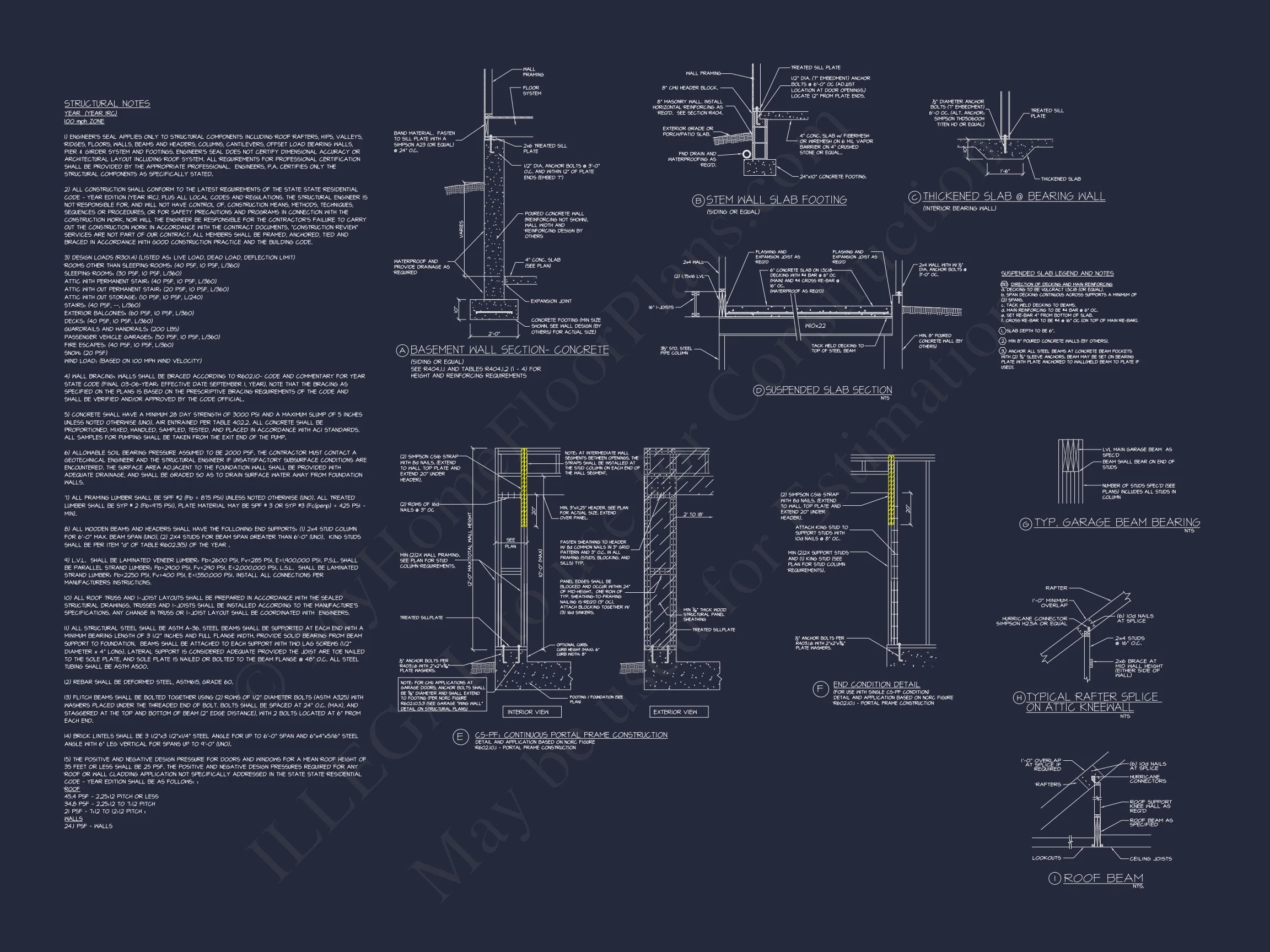 18-1151 HOUSE PLAN - Luxury Modern House Plan with CAD Floor Plans & Designs 15 Luxury Modern house Plan with CAD Floor Plans & Designs