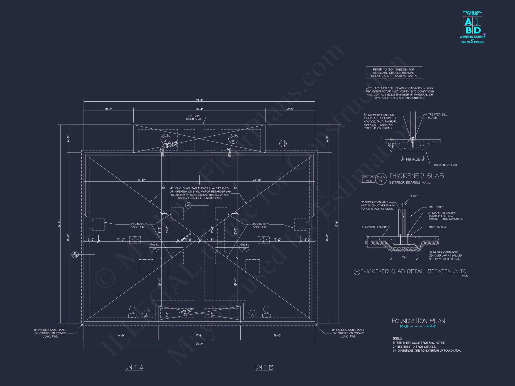 Efficient Duplex house Plan with CAD Design & Floor Blueprint