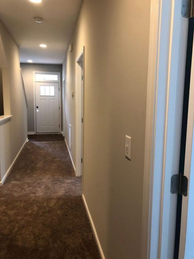 Efficient Duplex house Plan with CAD Design & Floor Blueprint