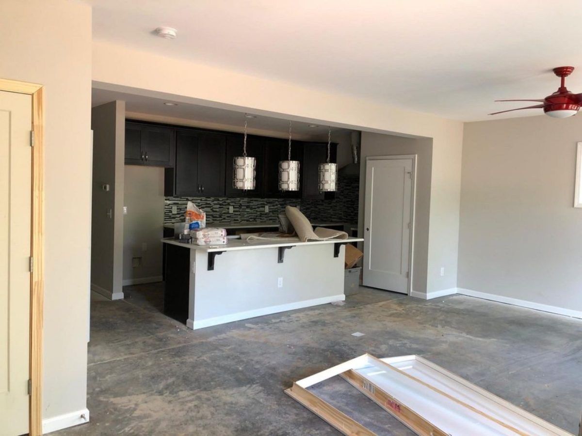 Efficient Duplex house Plan with CAD Design & Floor Blueprint