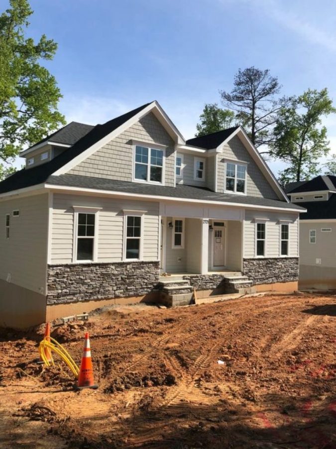 Efficient Duplex house Plan with CAD Design & Floor Blueprint