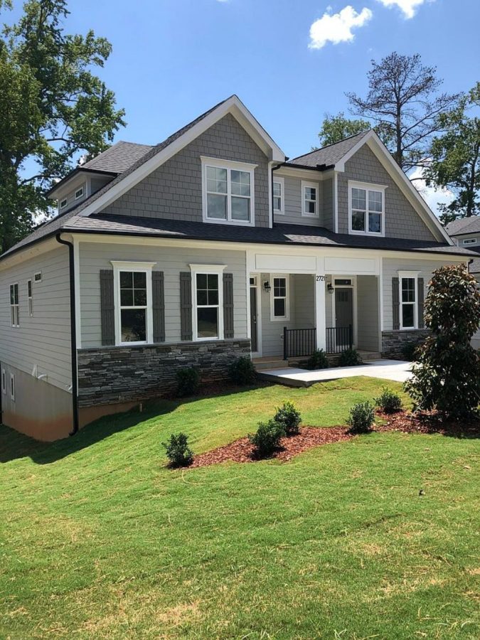 Efficient Duplex house Plan with CAD Design & Floor Blueprint