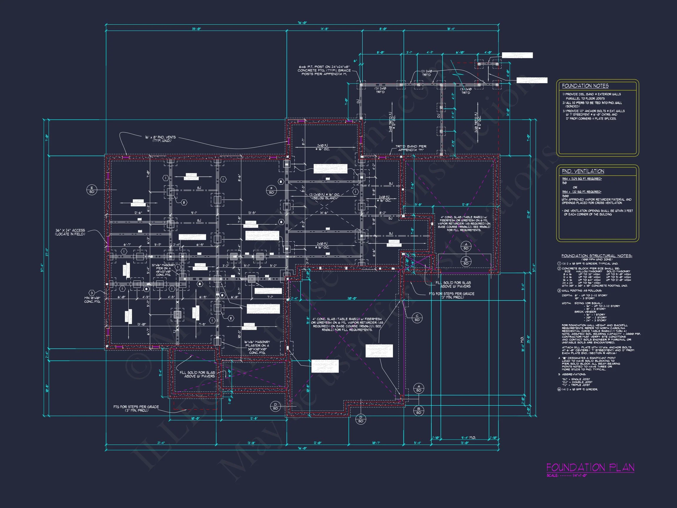 18-1048 HOUSE PLAN - Elegant House Plan with 5 Beds, 5 Baths & Architectural CAD Designs 46 Elegant house Plan with 5 Beds, 5 Baths & Architectural CAD Designs