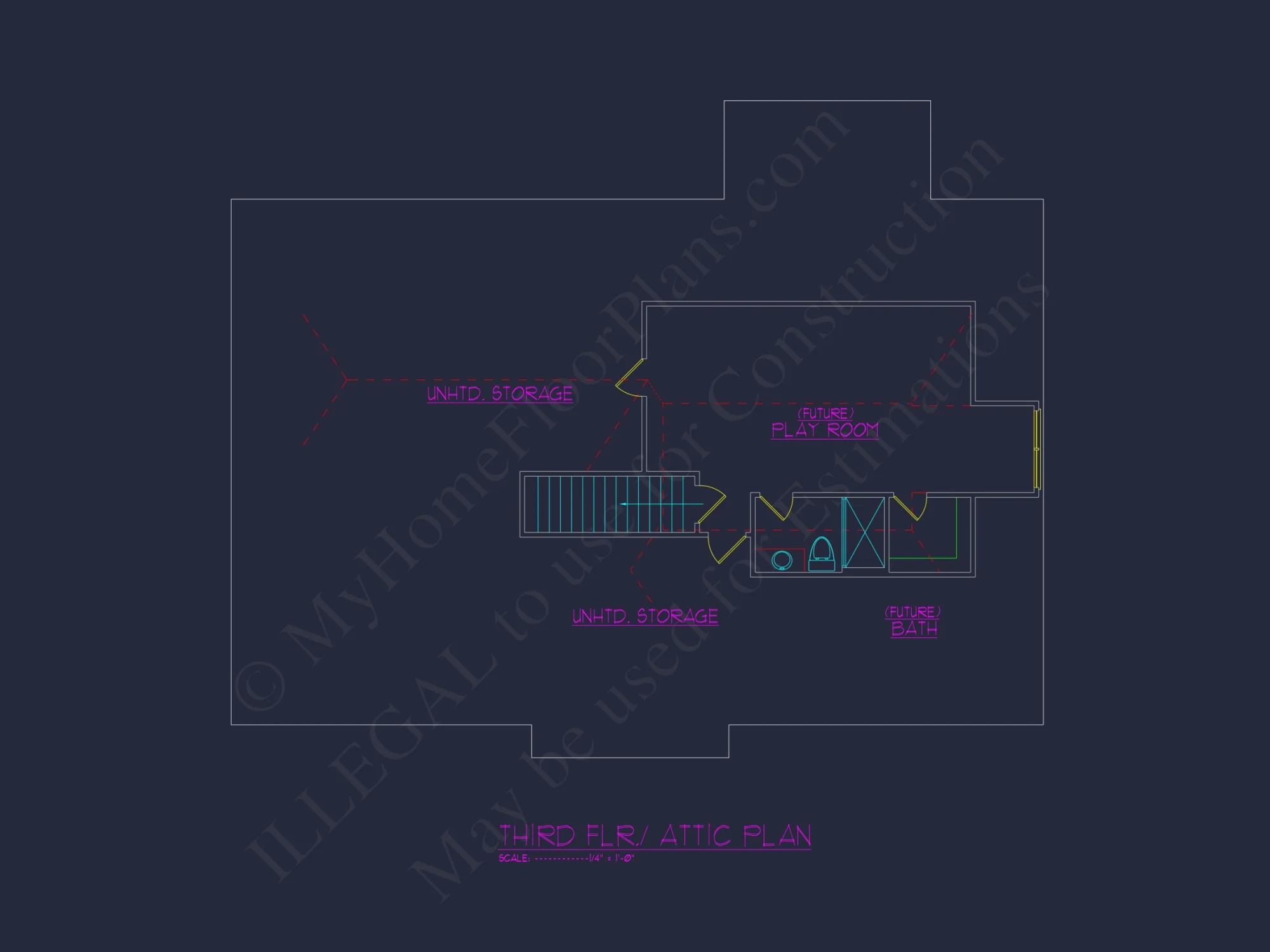 Elegant house Plan with 5 Beds, 5 Baths & Architectural CAD Designs