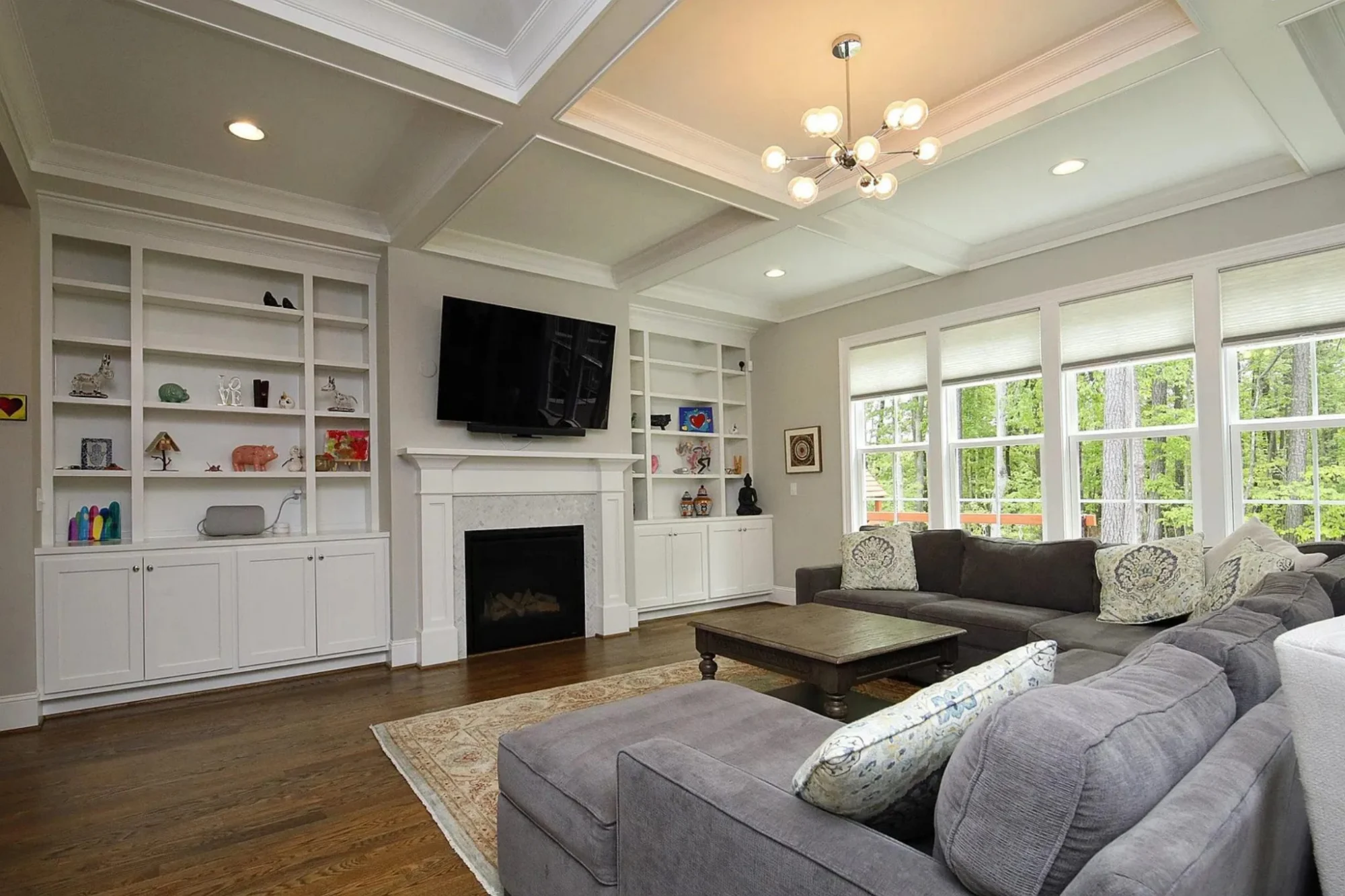 Elegant house Plan with 5 Beds, 5 Baths & Architectural CAD Designs