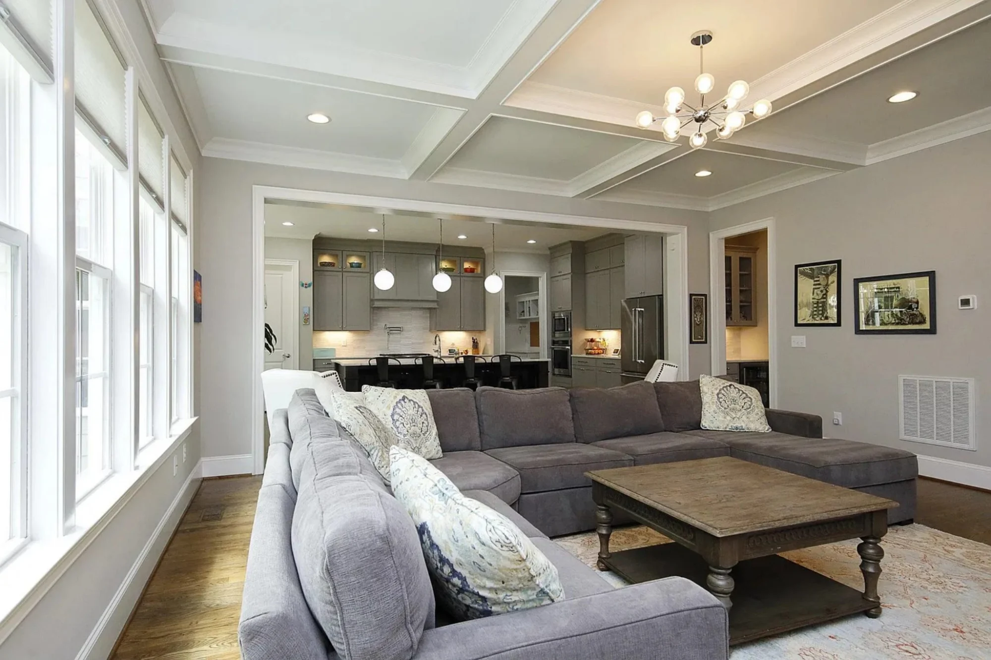 Elegant house Plan with 5 Beds, 5 Baths & Architectural CAD Designs