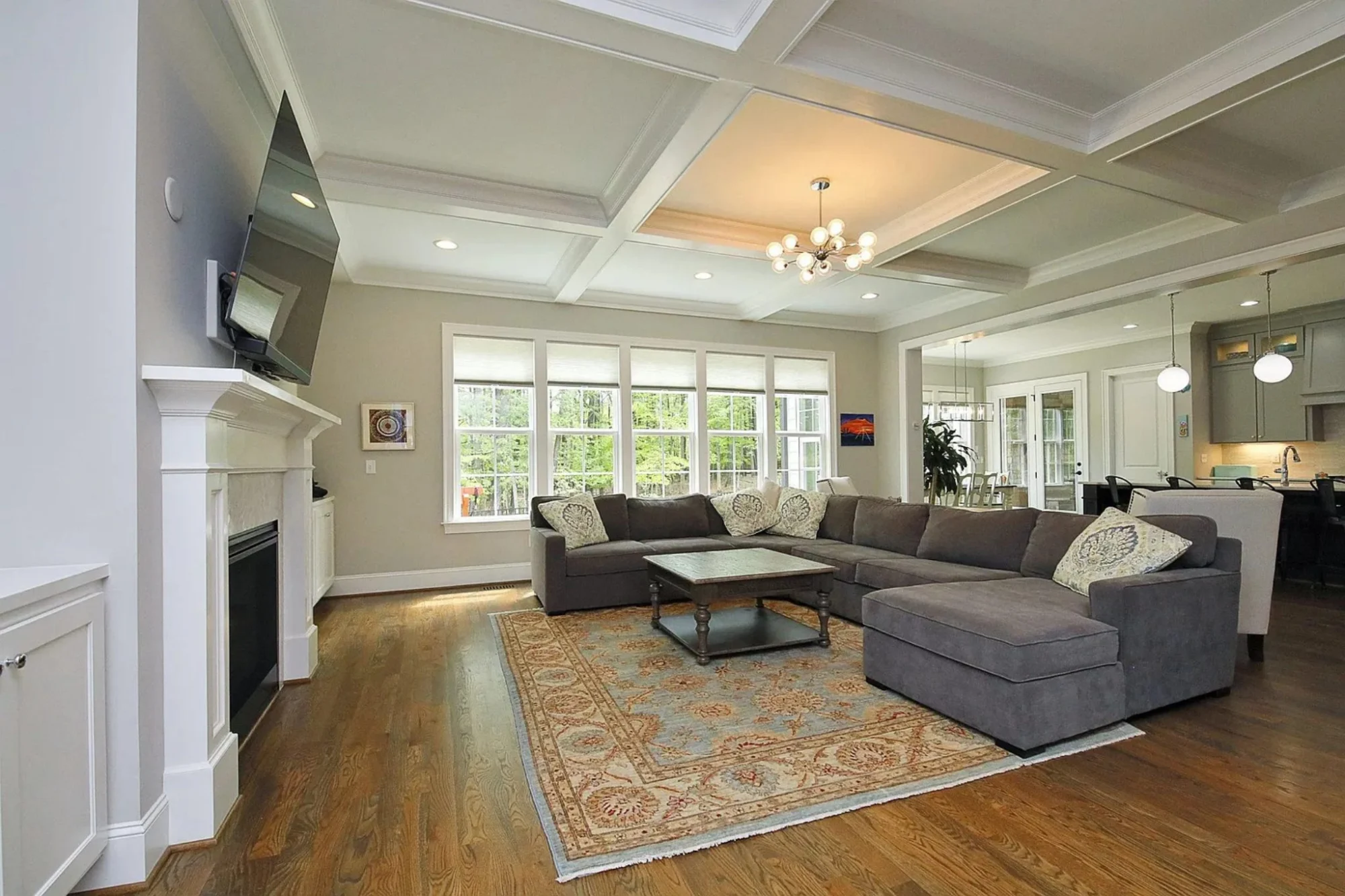 Elegant house Plan with 5 Beds, 5 Baths & Architectural CAD Designs