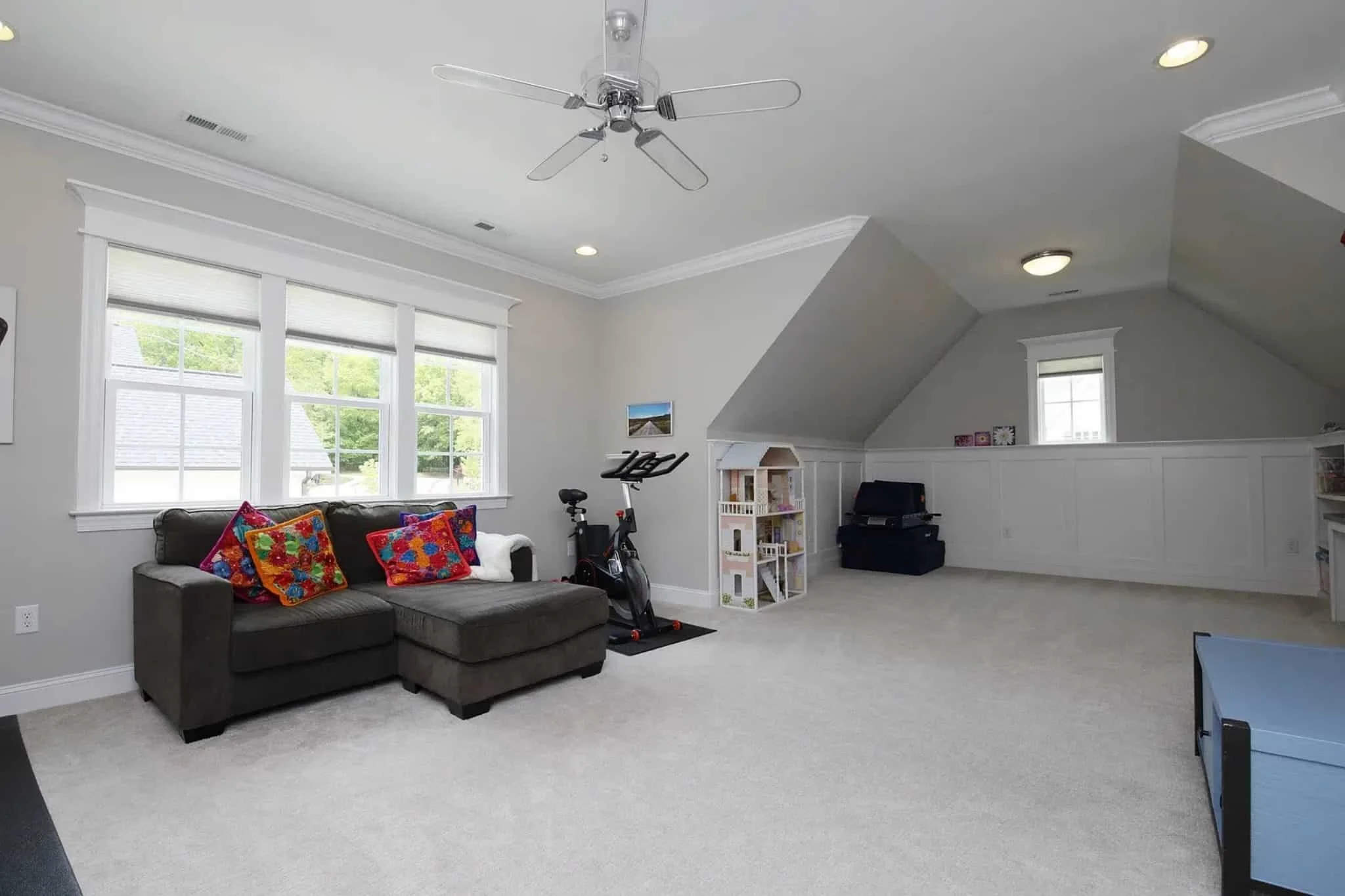 18-1048 HOUSE PLAN - Elegant House Plan with 5 Beds, 5 Baths & Architectural CAD Designs 26 Elegant house Plan with 5 Beds, 5 Baths & Architectural CAD Designs