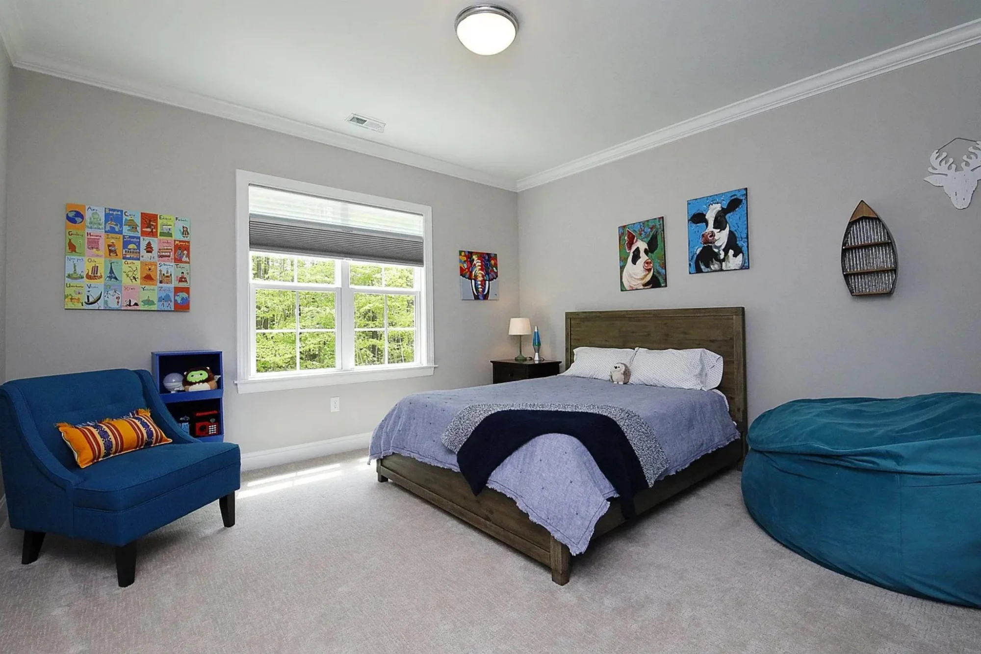 Elegant house Plan with 5 Beds, 5 Baths & Architectural CAD Designs