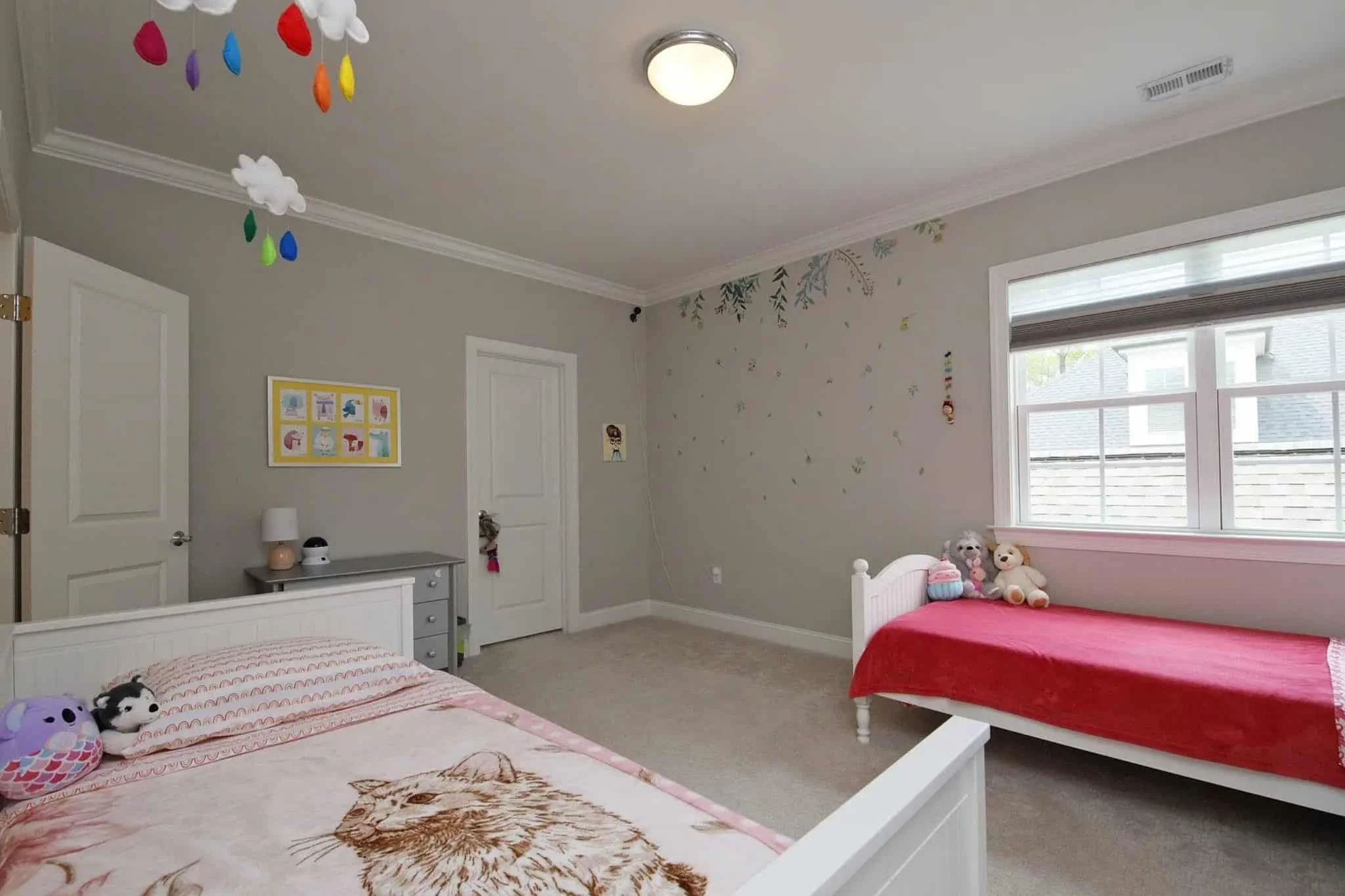 18-1048 HOUSE PLAN - Elegant House Plan with 5 Beds, 5 Baths & Architectural CAD Designs 22 Elegant house Plan with 5 Beds, 5 Baths & Architectural CAD Designs