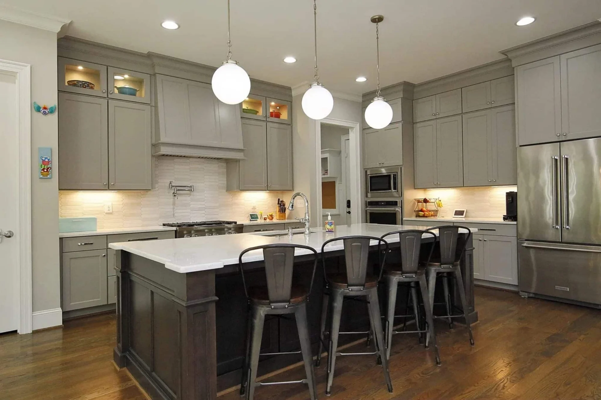 Elegant house Plan with 5 Beds, 5 Baths & Architectural CAD Designs