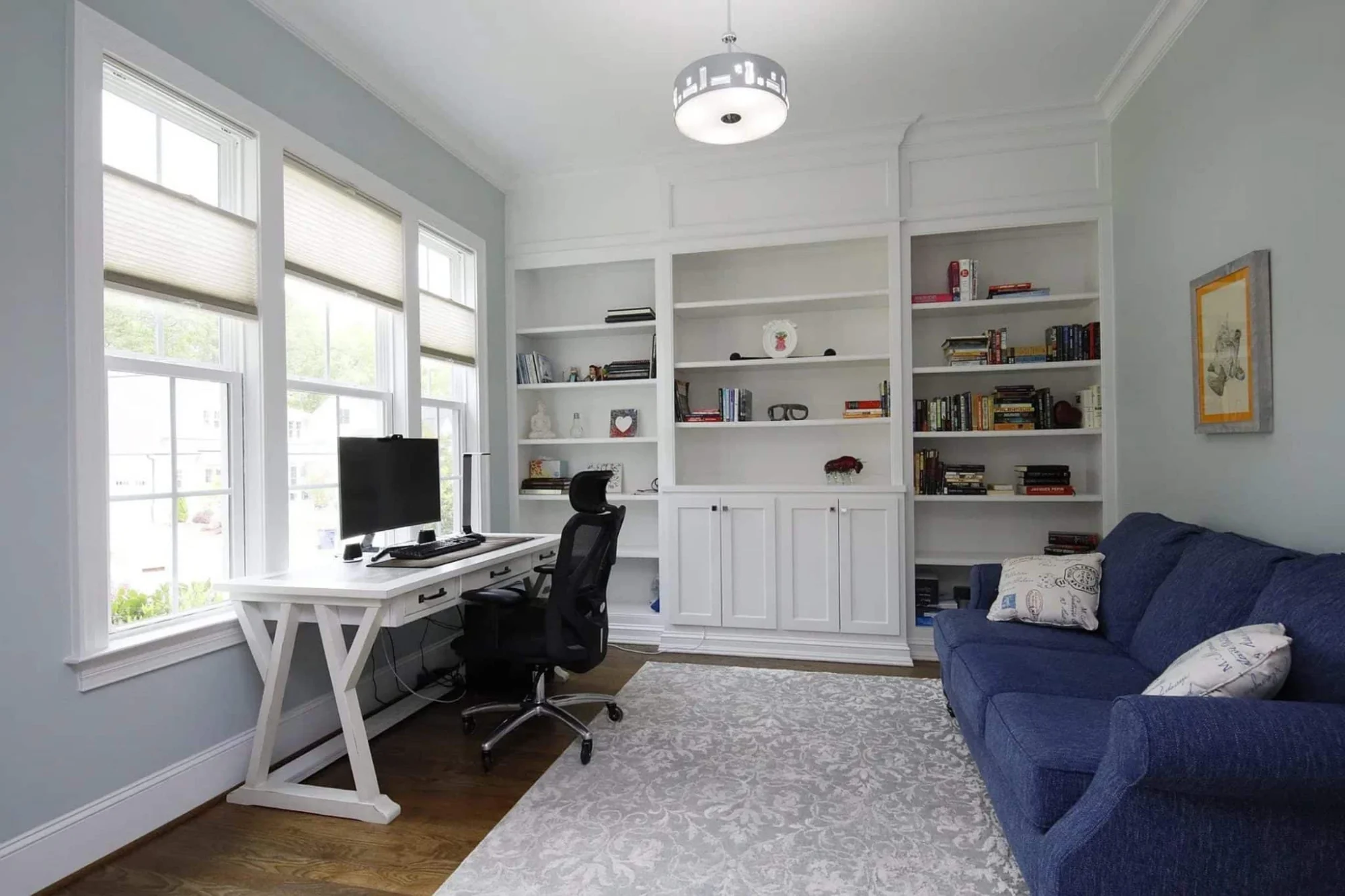 Elegant house Plan with 5 Beds, 5 Baths & Architectural CAD Designs