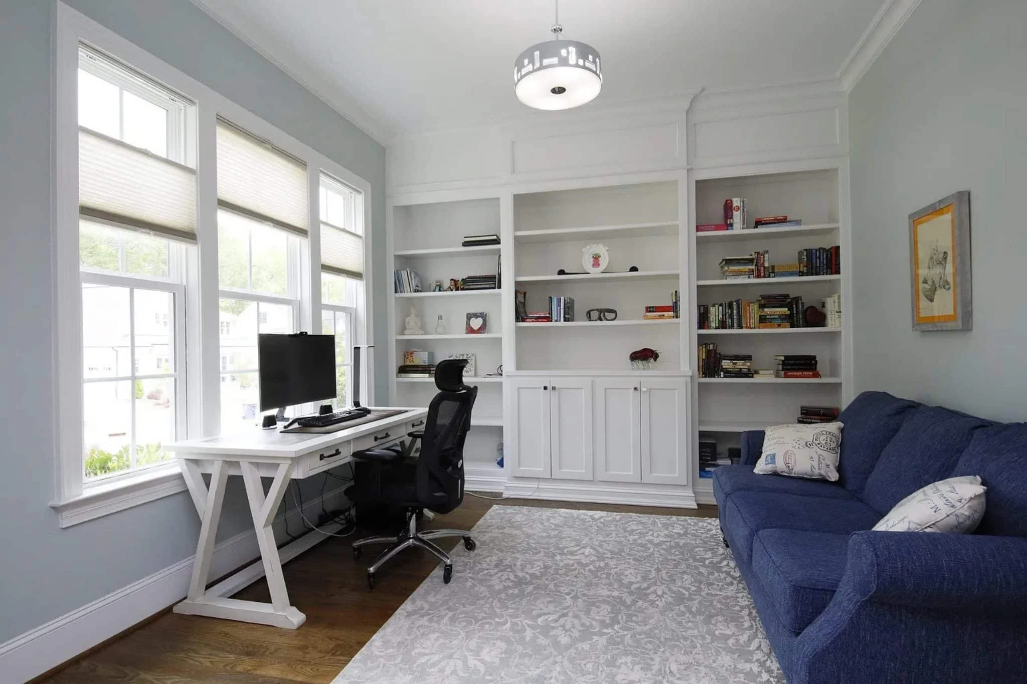 18-1048 HOUSE PLAN - Elegant House Plan with 5 Beds, 5 Baths & Architectural CAD Designs 13 Elegant house Plan with 5 Beds, 5 Baths & Architectural CAD Designs