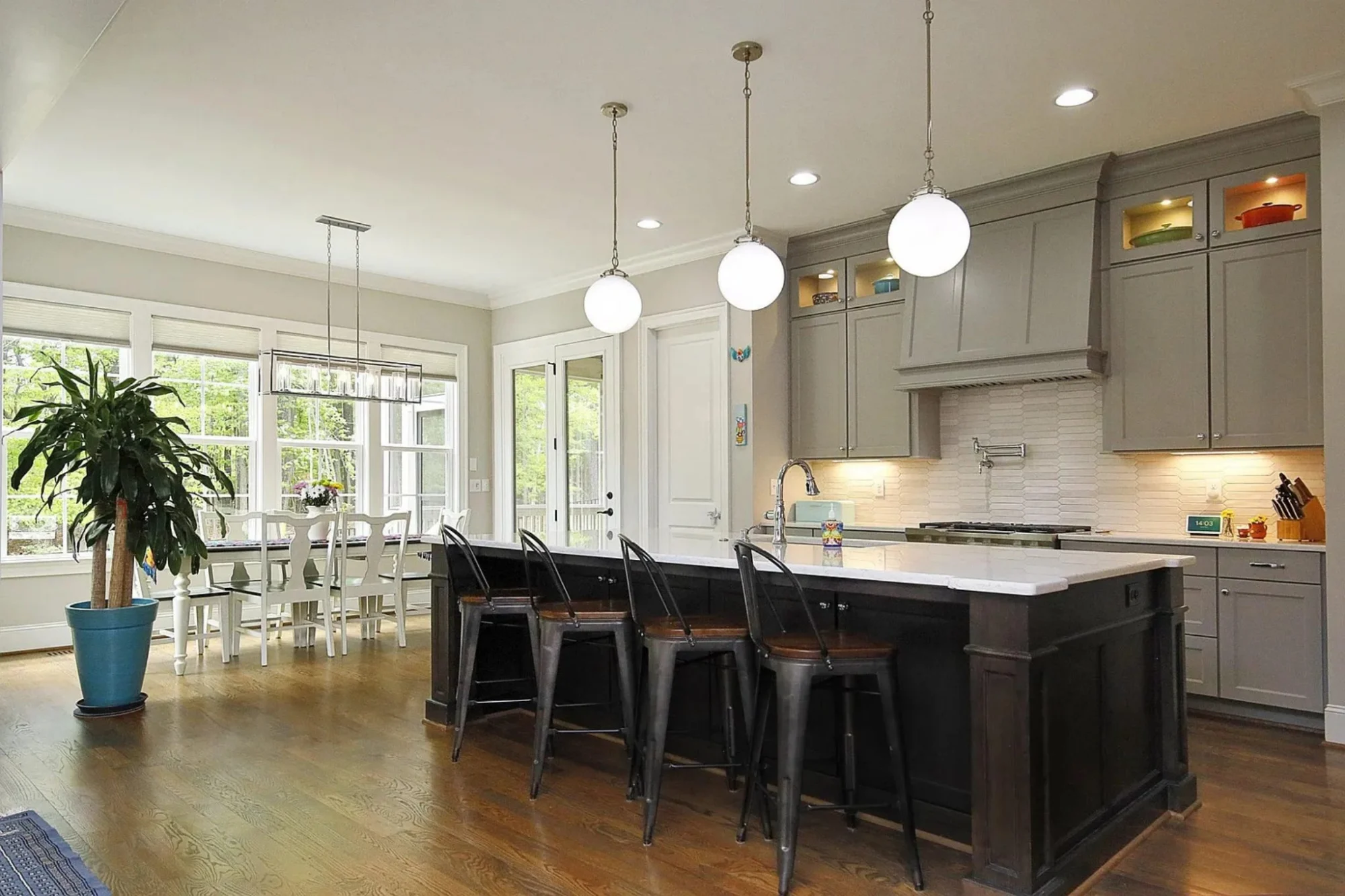 Elegant house Plan with 5 Beds, 5 Baths & Architectural CAD Designs