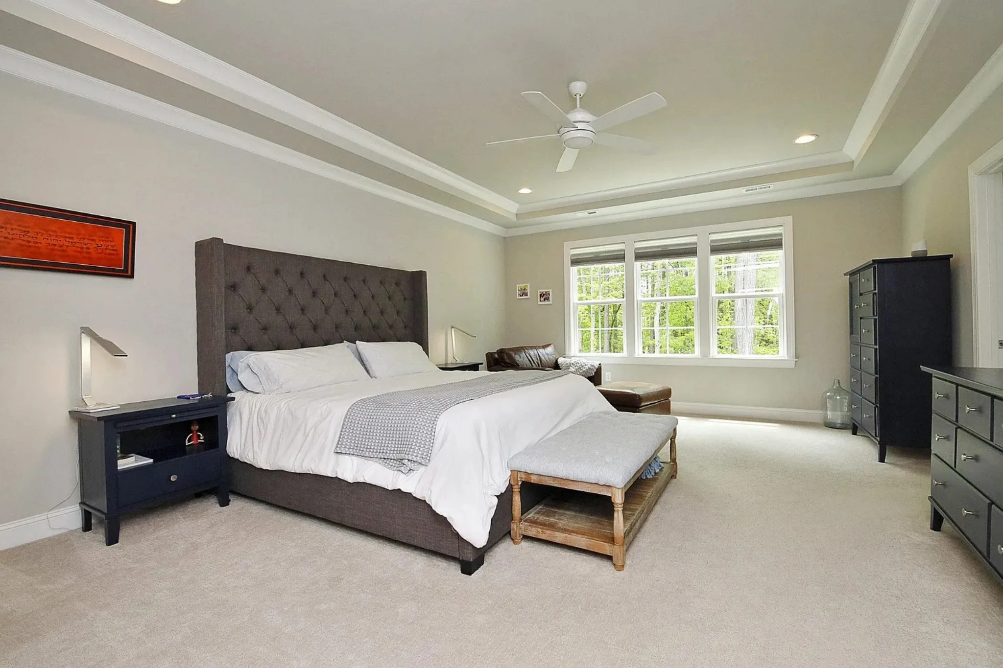 18-1048 HOUSE PLAN - Elegant House Plan with 5 Beds, 5 Baths & Architectural CAD Designs 9 Elegant house Plan with 5 Beds, 5 Baths & Architectural CAD Designs